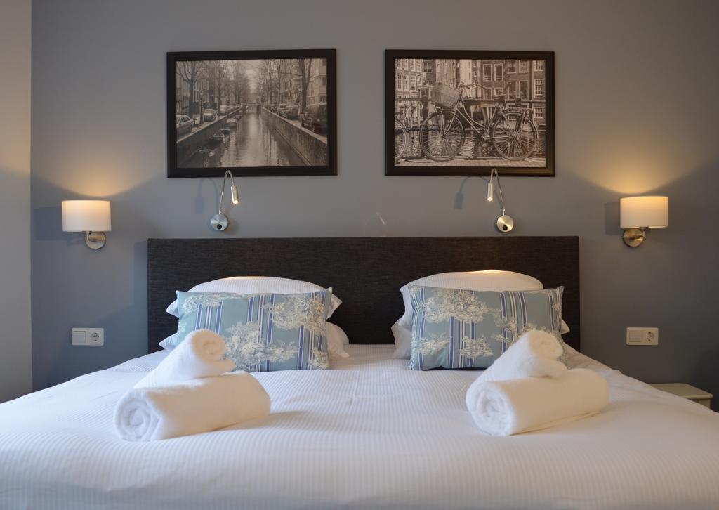 Frisco Inn Amsterdam Exterior foto