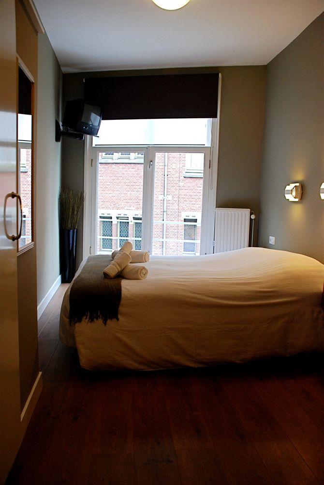 Frisco Inn Amsterdam Exterior foto