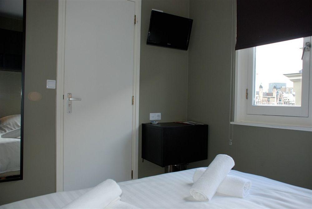 Frisco Inn Amsterdam Exterior foto