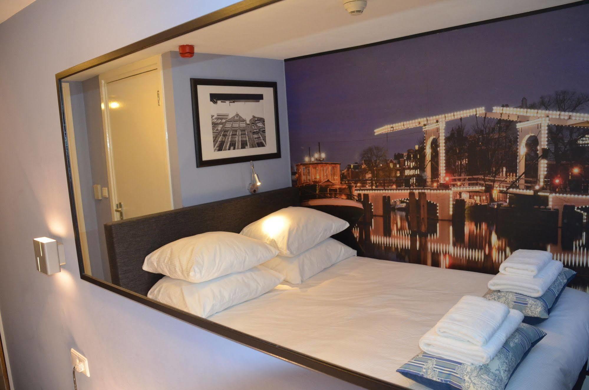 Frisco Inn Amsterdam Exterior foto